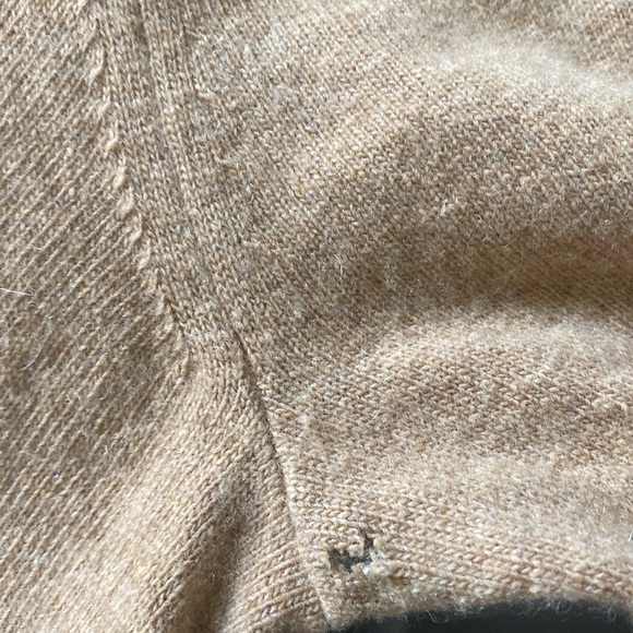 Banana Republic crew neck sweater Italian merino wool blend - Picture 5 of 5